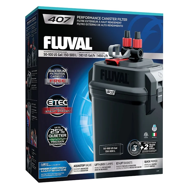 Fluval 407