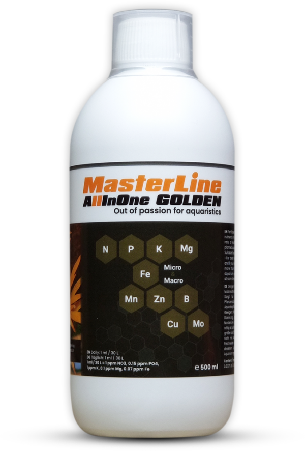 MasterLine All In One Golden