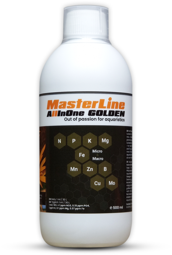 MasterLine All In One Golden