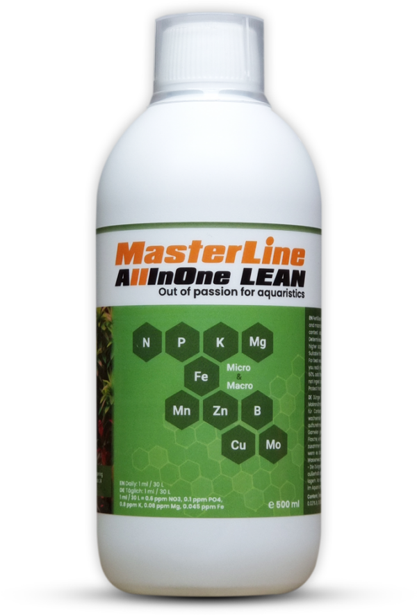 MasterLine All In One Lean