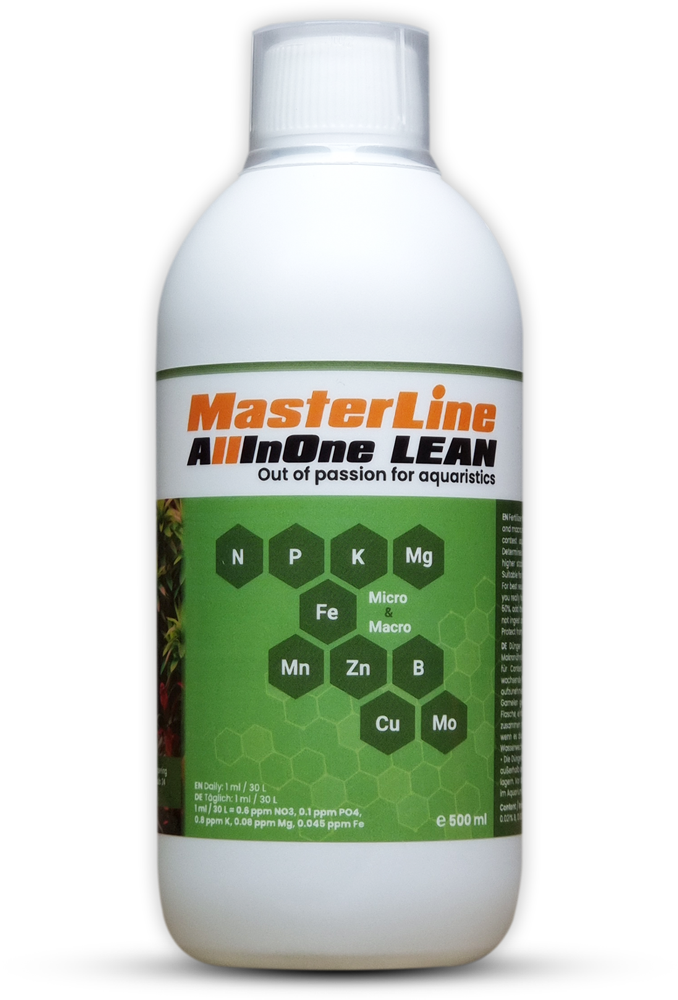 MasterLine All In One Lean