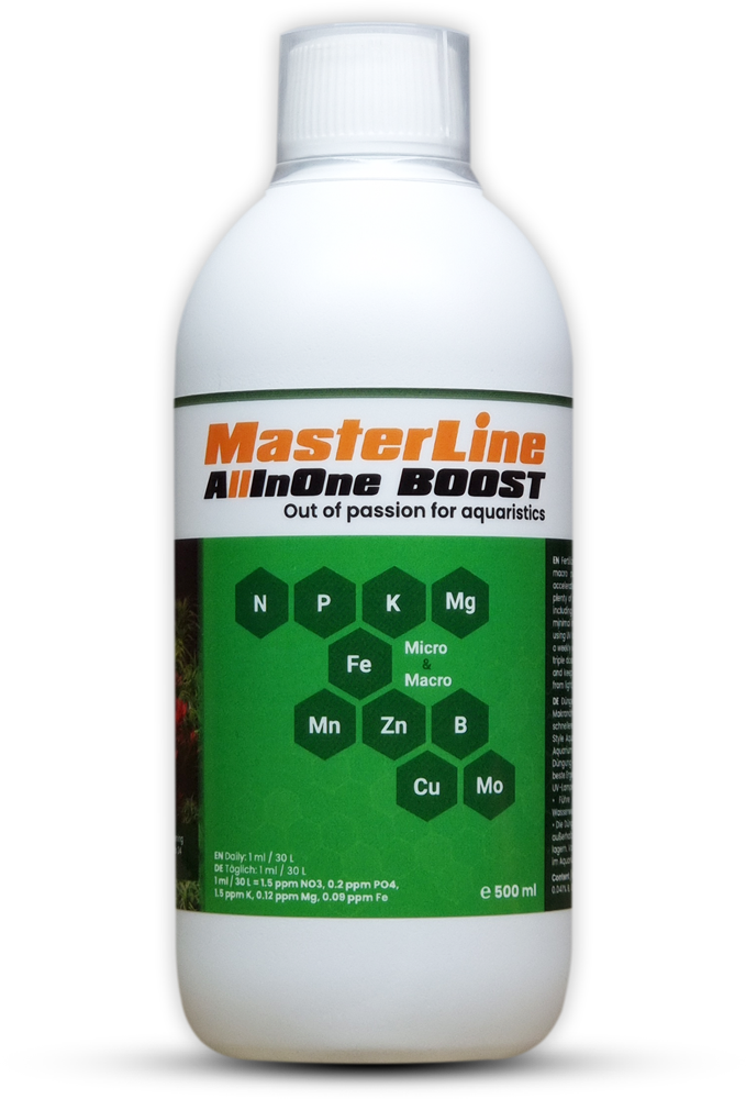 MasterLine All In One Boost