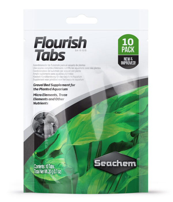 Flourish Tabs - 10 Tabs Pack