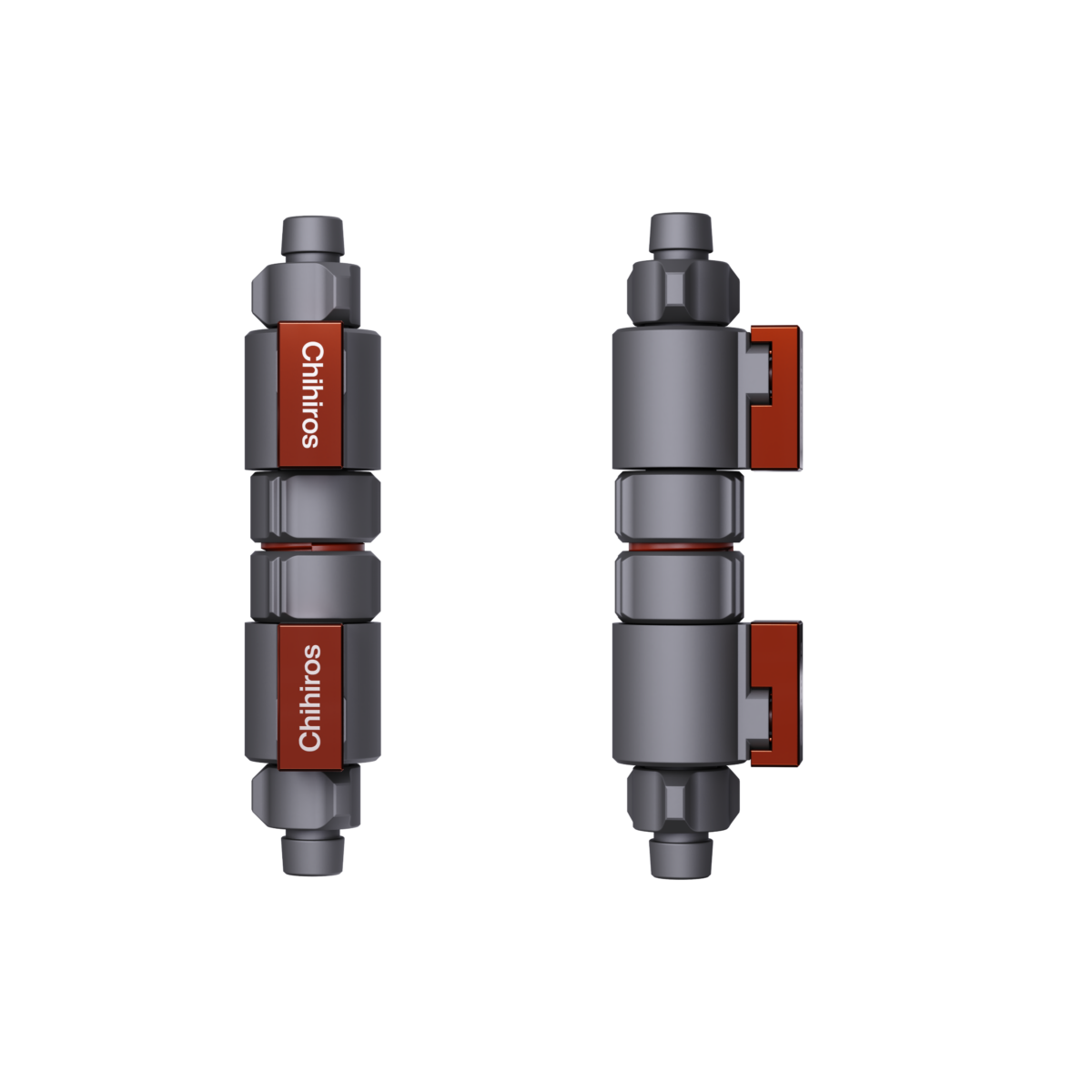 Chihiros Double Tap Quick Connector